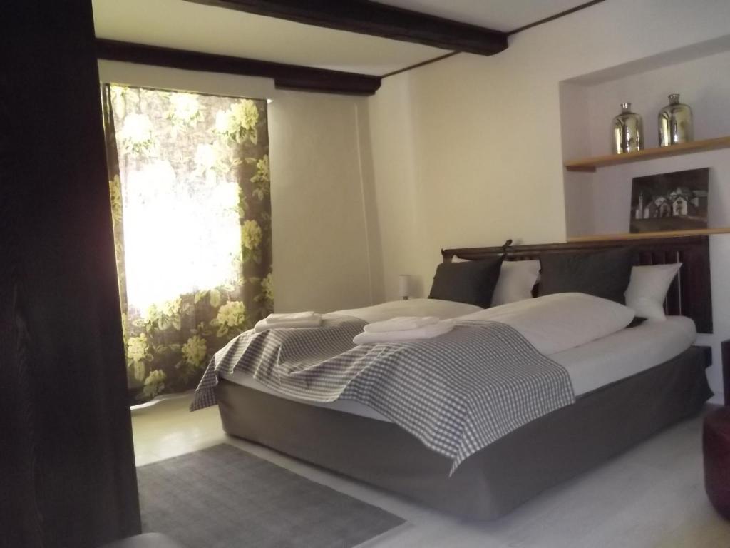 Locanda Poncini Maggia Ruang foto