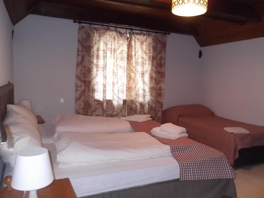 Locanda Poncini Maggia Ruang foto